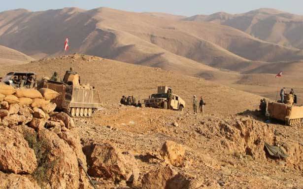 «معركة الجرود» والجغرافيا السياسيّة للمنطقة