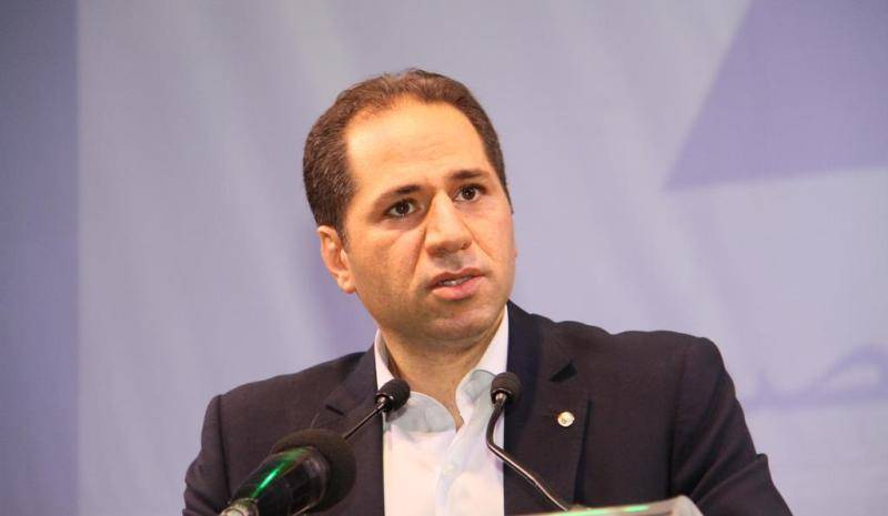 سامي الجميّل:نعد المواطنين بالتمسك بحلم بناء دولة سيدة حضارية متطورة واجتماعاتنا مفتوحة مع كل السياديين والاصلاحيين لاعادة الاعتبار للدولة