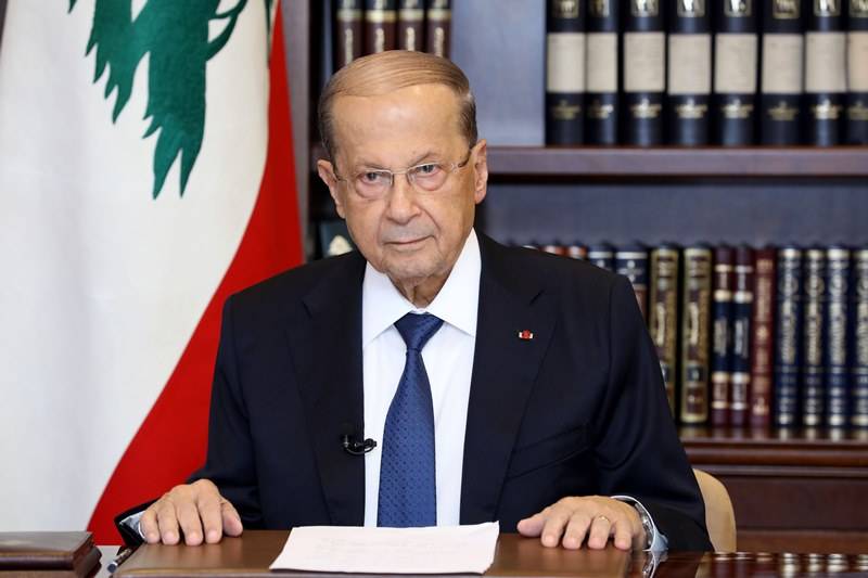 رئيس الجمهورية في مهرجان سعيد عقل في زحلة: باق في ضمير الأجيال ولا قياس لحبه لوطنه