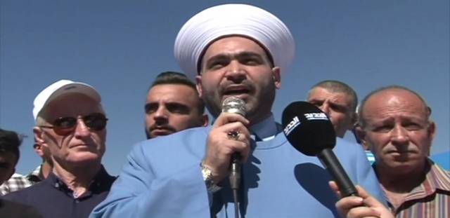 القطان: لحل مشكلة تلوث الليطاني نهائيا