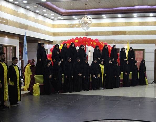 رعد: مقاومتنا مفخرة كل الاحرار في العالم