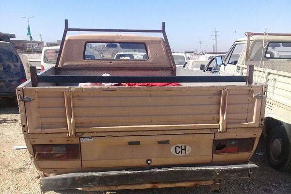 بالصور..هذه المركبات مخالفة... وهذا كان مصيرها