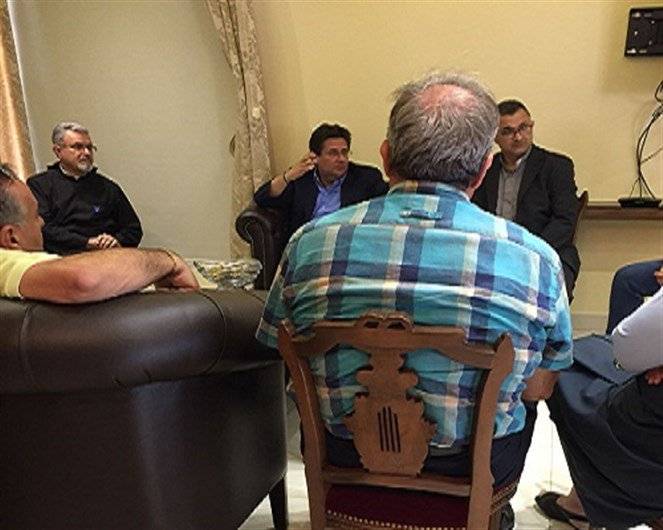كنعان من المنصورية : اعمل لحلّ يوفق بين هواجس الاهالي ويؤمن الكهرباء ومزايدات البعض انتخابية.
