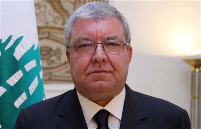 المشنوق:  ما حدا بيطلعلوا يستوطي حيطنا لا بتمام بك ولا بغيره