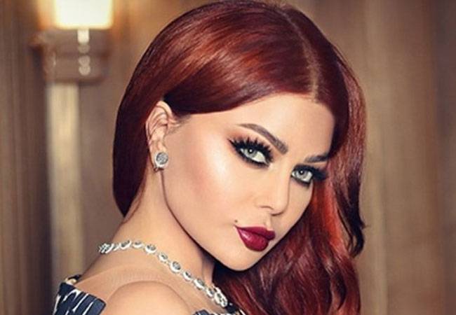 بالصور- هكذا توّدع هيفاء فصل الصيف!