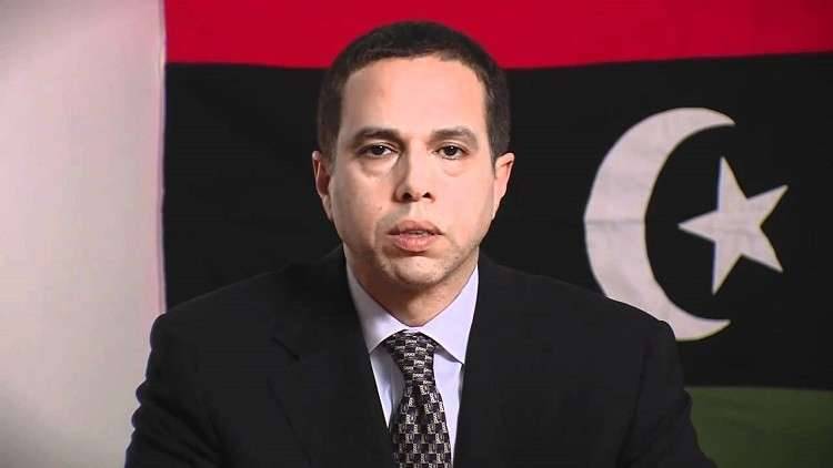 حفيد آخر ملوك ليبيا يطرح نفسه لرئاسة البلاد