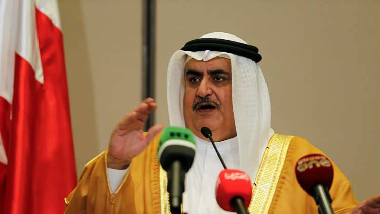 وزير خارجية البحرين يتهم قطر بـ"تصعيد خطير"