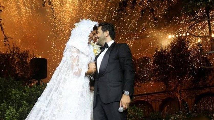 حبٌّ ورومانسية.. وسام بريدي ينشر الصورة الأولى من "شهر العسل"!