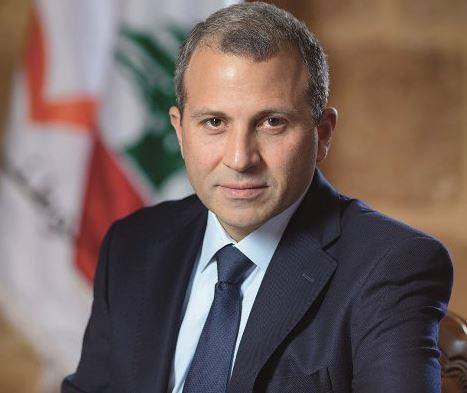 باسيل: نفوسنا لن تهدأ!