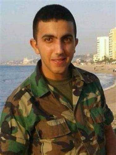 شمسطار تودع ابنها الشهيد علي الحاج حسن غداً