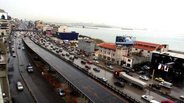 منع المرور على جسر الفيات مساء اليوم