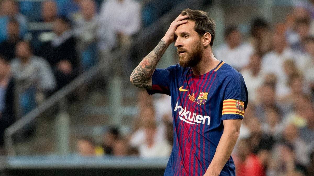 هل يضحي ميسي ببرشلونة لأجل كأس العالم؟!