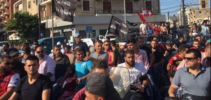 مسيرة في طرابلس إحتجاجا على المجازر في بورما