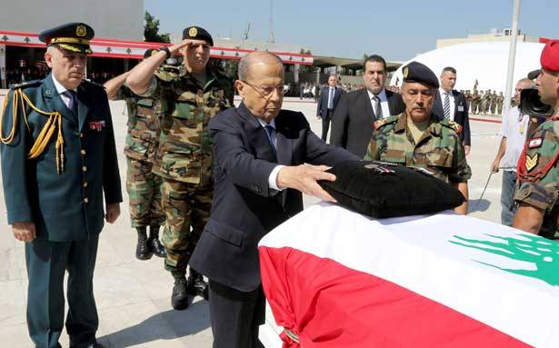 رئيس الجمهوريّة الضمانة المتبقية لأهالي العسكريين
