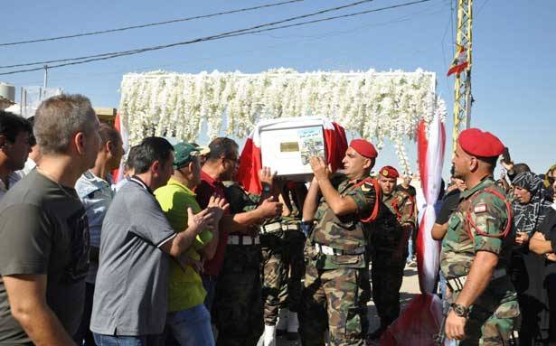 مواقف أثنت على شهادة العسكريين : المجد والخلود لشهدائنا والعزة لجيشنا