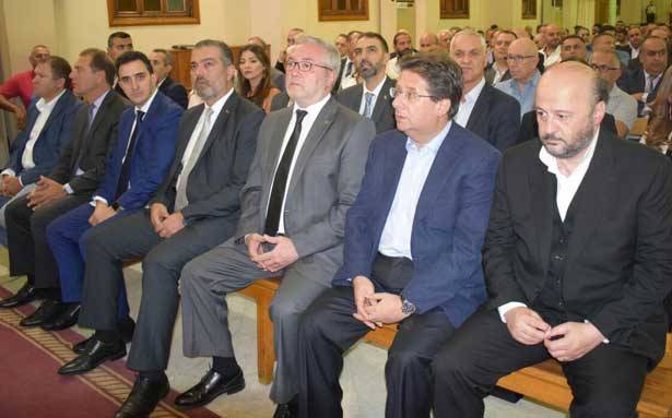 قداس لشهداء المقاومة اللبنانيّة