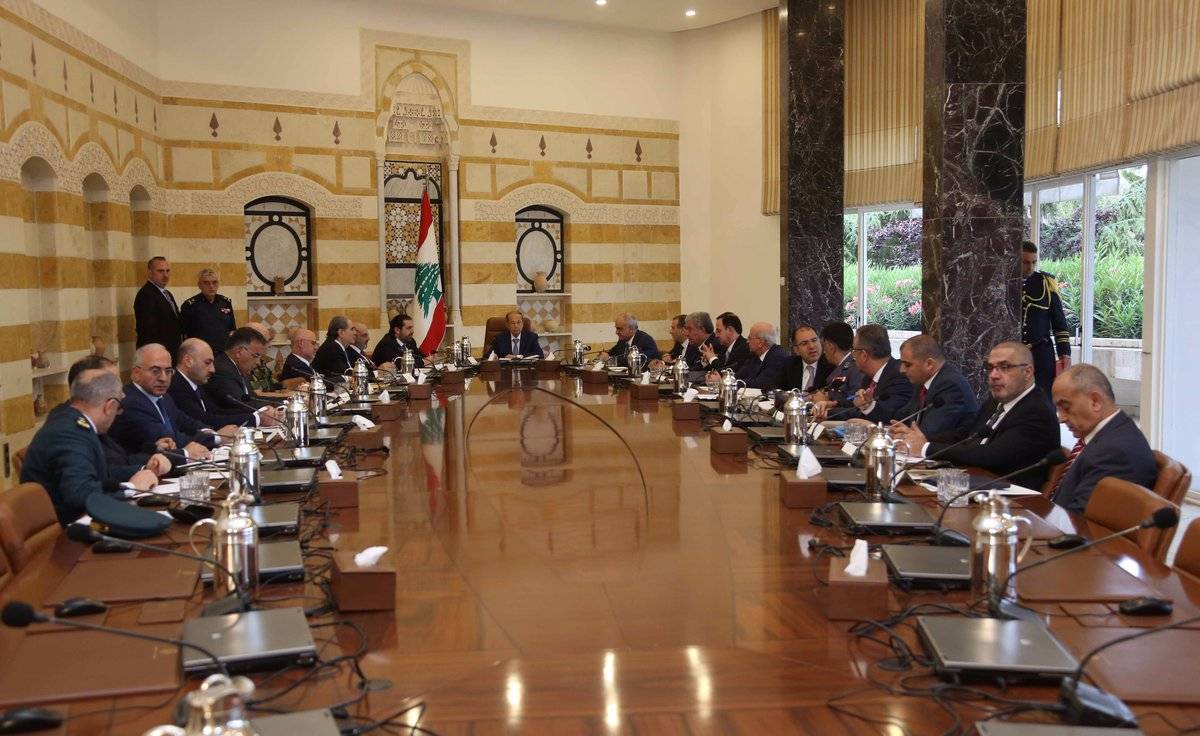 هذا ما تم تناوله في اجتماع المجلس الأعلى للدفاع