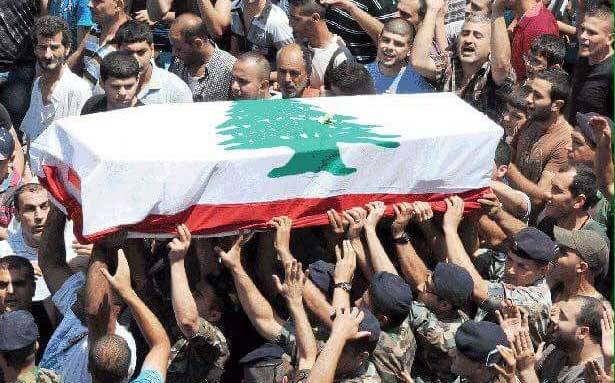 حتى يرتاح الشهداء في قبورهم