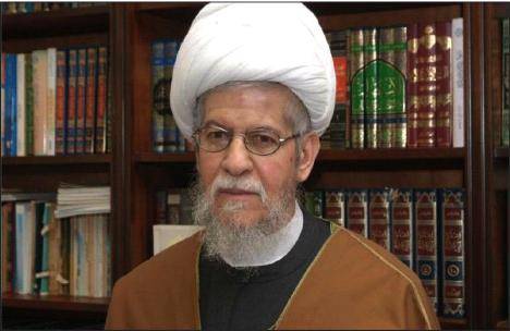 النابلسي: مقبلون على حروب دموية فظيعة اذا لم تتعاون الدول بصدق لإحقاق العدالة