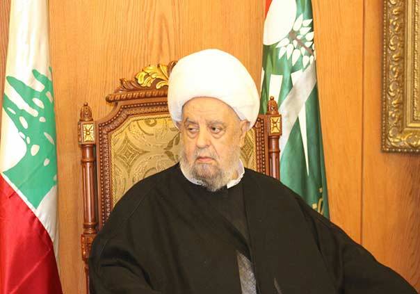 عبد الامير قبلان : على قادة العالم الاسلامي التضامن في مواجهة الارهاب