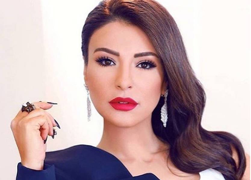 ماغي بو غصن تعتذر من جمهورها!