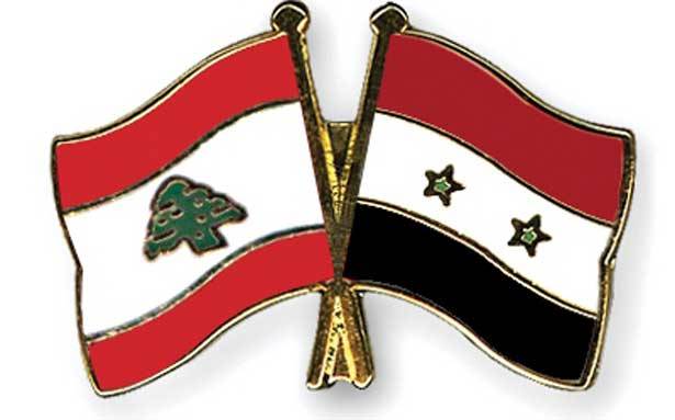 تداخل كونفديرالي بين لبنان وسوريا