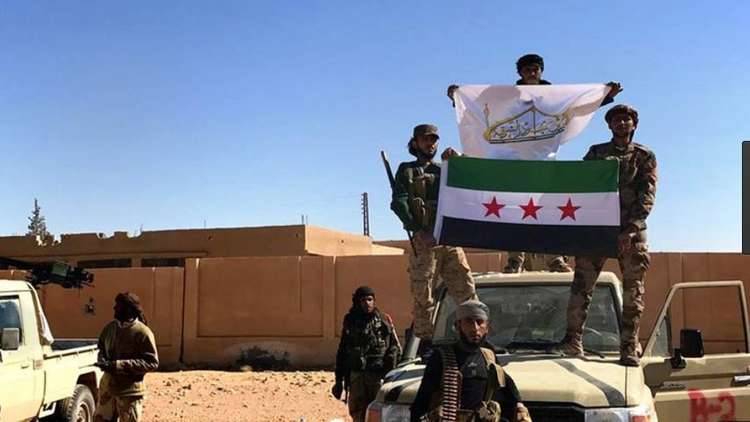 فصيلان من الجيش الحر: CIA ودول عربية طلبت منا رسميا انسحاب مقاتلينا إلى الأردن