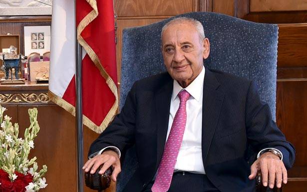 برّي : مبدأ مصلحة الدولة لا نعرفه