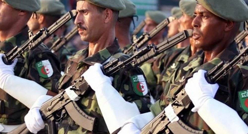 القبض على أربعة عناصر إرهابية في جنوب الجزائر
