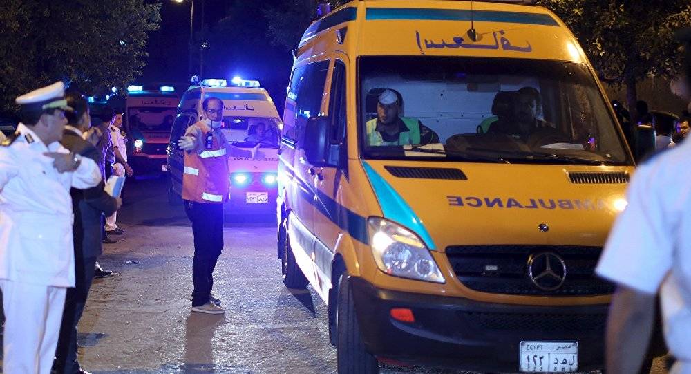 مصر.. إصابة 5 شرطيين ومقتل 9 إرهابيين