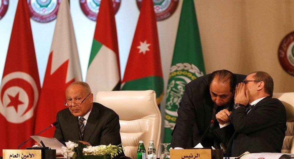 أبو الغيط يؤكد من بغداد الحرص على وحدة الأراضي العراقية