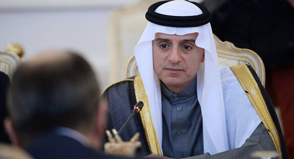 الجبير: متمسكون بموقفنا ونريد رغبة جدية من قطر لحل الأزمة الخليجية