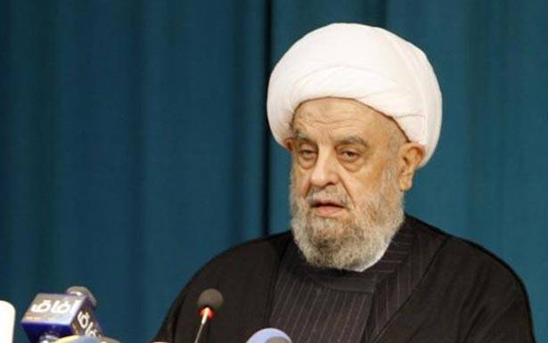 قبلان: لنتعاون في مُواجهة الإرهاب