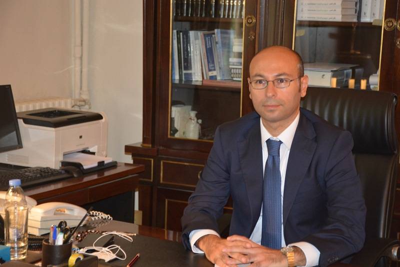 الشميطلي يمثل لبنان في اجتماع وزراء الخارجية العرب في القاهرة