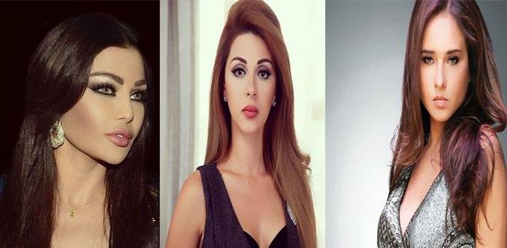 نجمات يتباهين بصور المايوه!