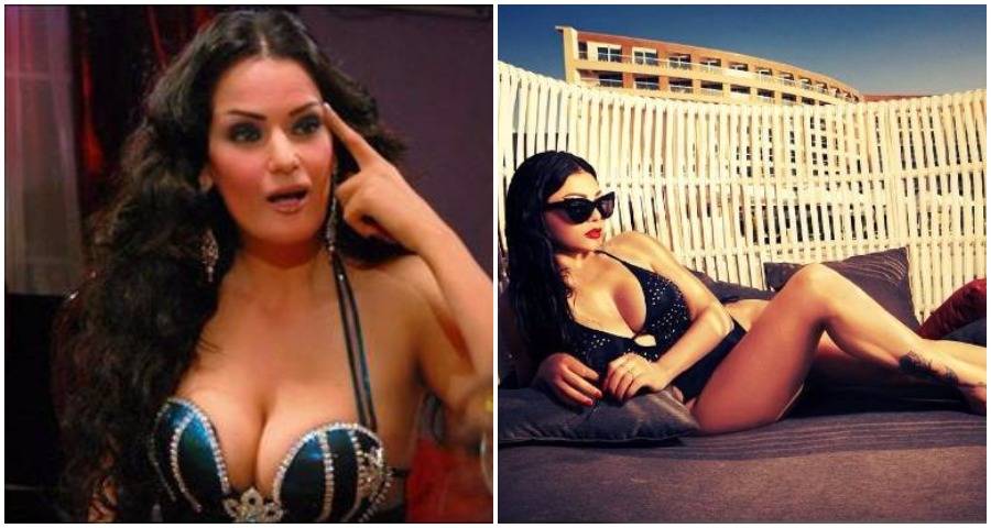 مايوه هيفا استفزّ سما المصري: اتجننت على كبر!