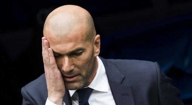 3 خسائر لريال مدريد في مباراة واحدة