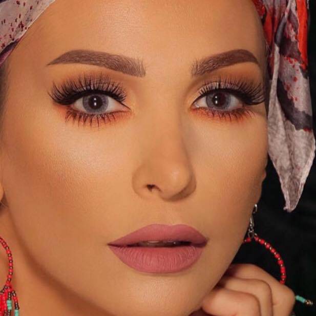 أمل حجازي: فخورة بارتداء الحجاب