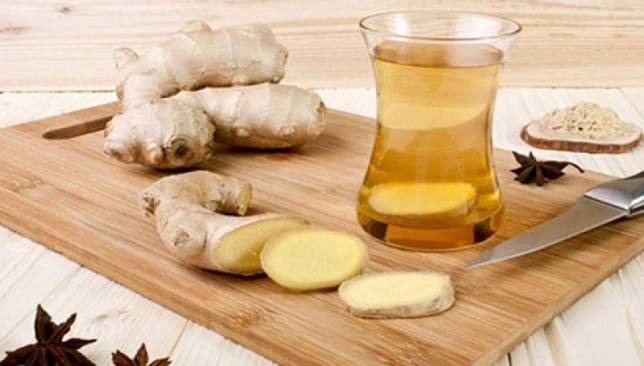 الزنجبيل لإزالة الكرش.. هكذا تحضره!