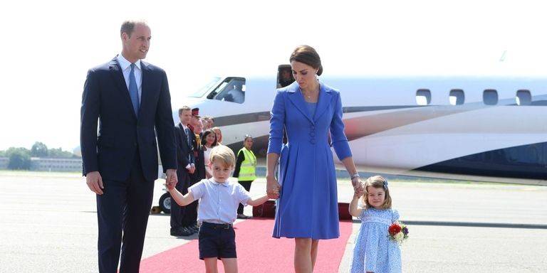 الأمير ويليام يتحدّث للمرة الأولى عن حمل زوجته.. وهذا ما قاله