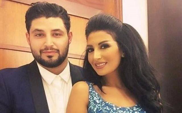 انفصال جديد بين رويدا عطية وخطيبها؟!