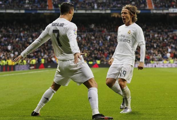 ريال مدريد يستعيد قوته الضاربة قبل مواجهة أبويل