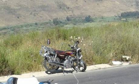قتيلان أحدهما عسكري بحادث سير مروع على طريق عام منجز- عكار