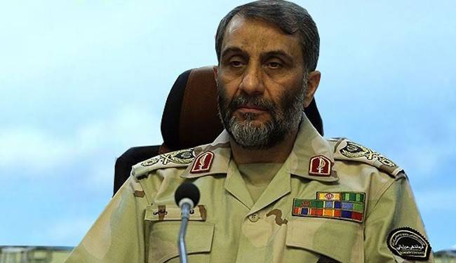 إيران وباكستان تتفقان على مراقبة الحدود المشتركة بين البلدين