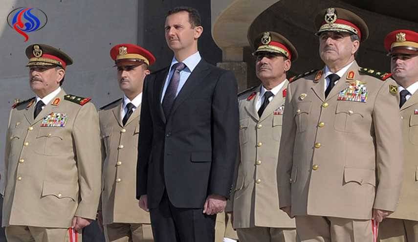 الجنرال وفى بوعده والأسد انتصر.. خارطة الشرق الأوسط تغيّرت