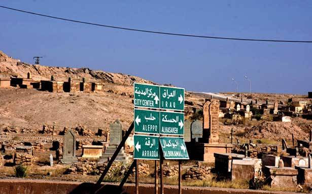 «الجيش» الى شرق الفرات فهل تقع المواجهة مع «قسد»