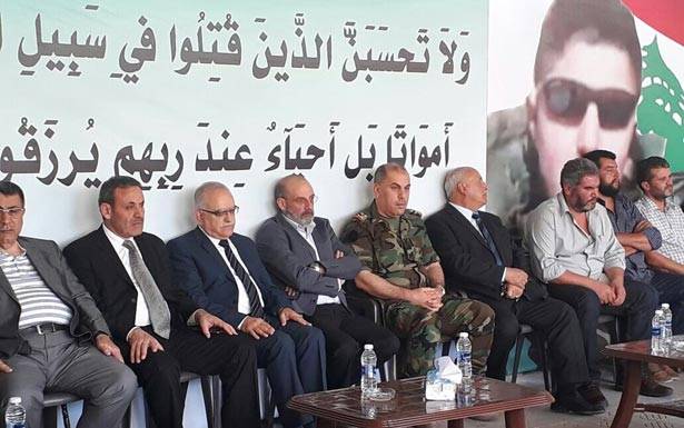 الصرّاف من فنيدق : دمّ الشهداء لن يذهب هدراً