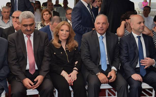 حاصباني زار مستشفى ضهر الباشق الحكومي
ومركز الأمير الوليد بن طلال لمعالجة إلادمان على المخدّرات