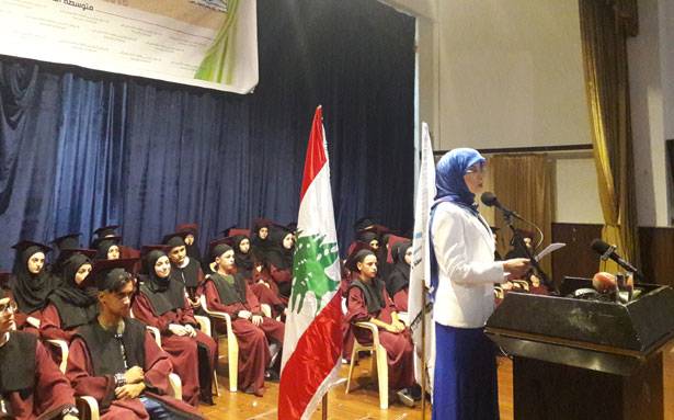 عزالدين: لتعزيز قدرات الجيش والمقاومة