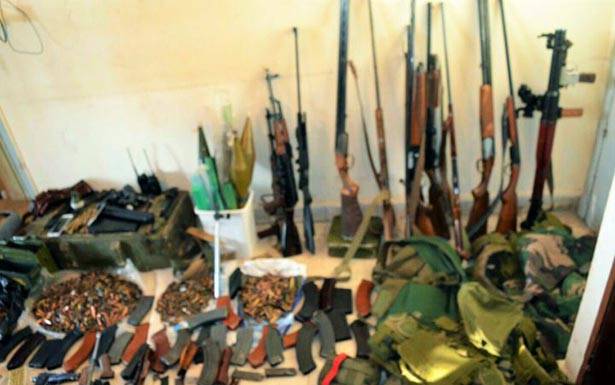 توقيف 6879 شخصاً من جنسيات مختلفة خلال شهر آب